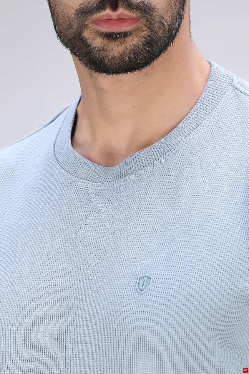 بلوز مردانه یقه گرد جی پی ای JPA کد 04088