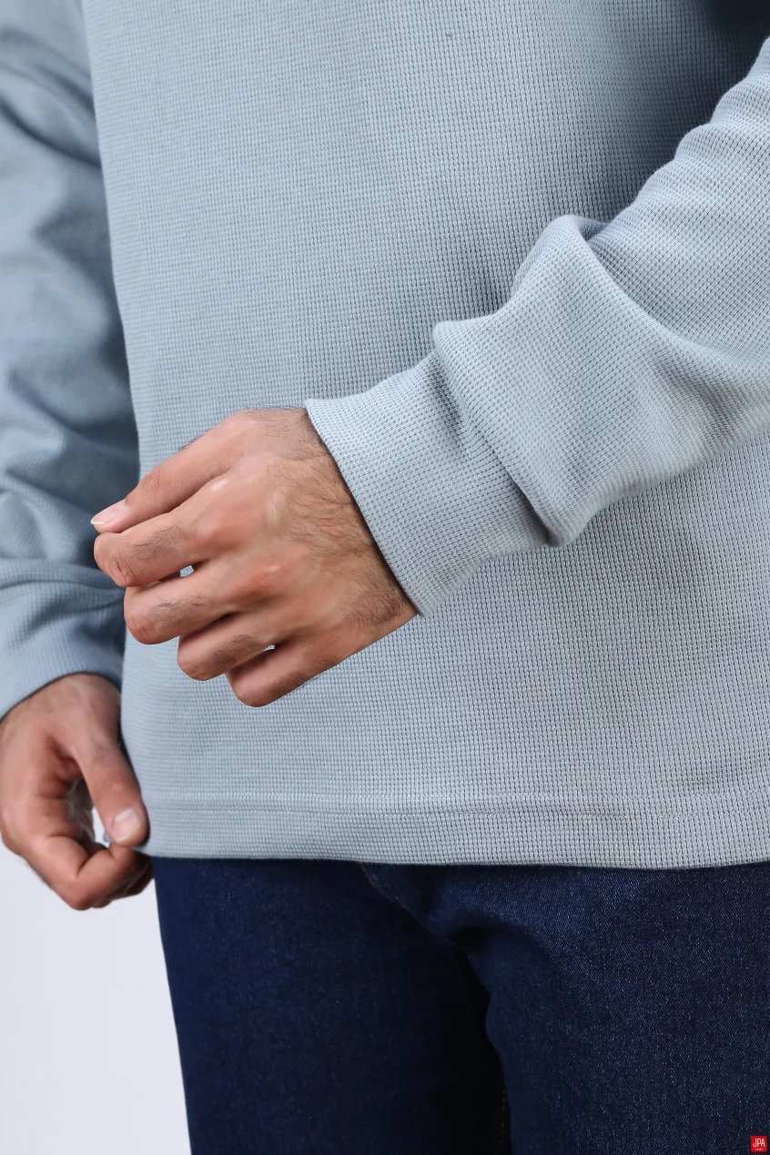 بلوز مردانه یقه گرد جی پی ای JPA کد 04088