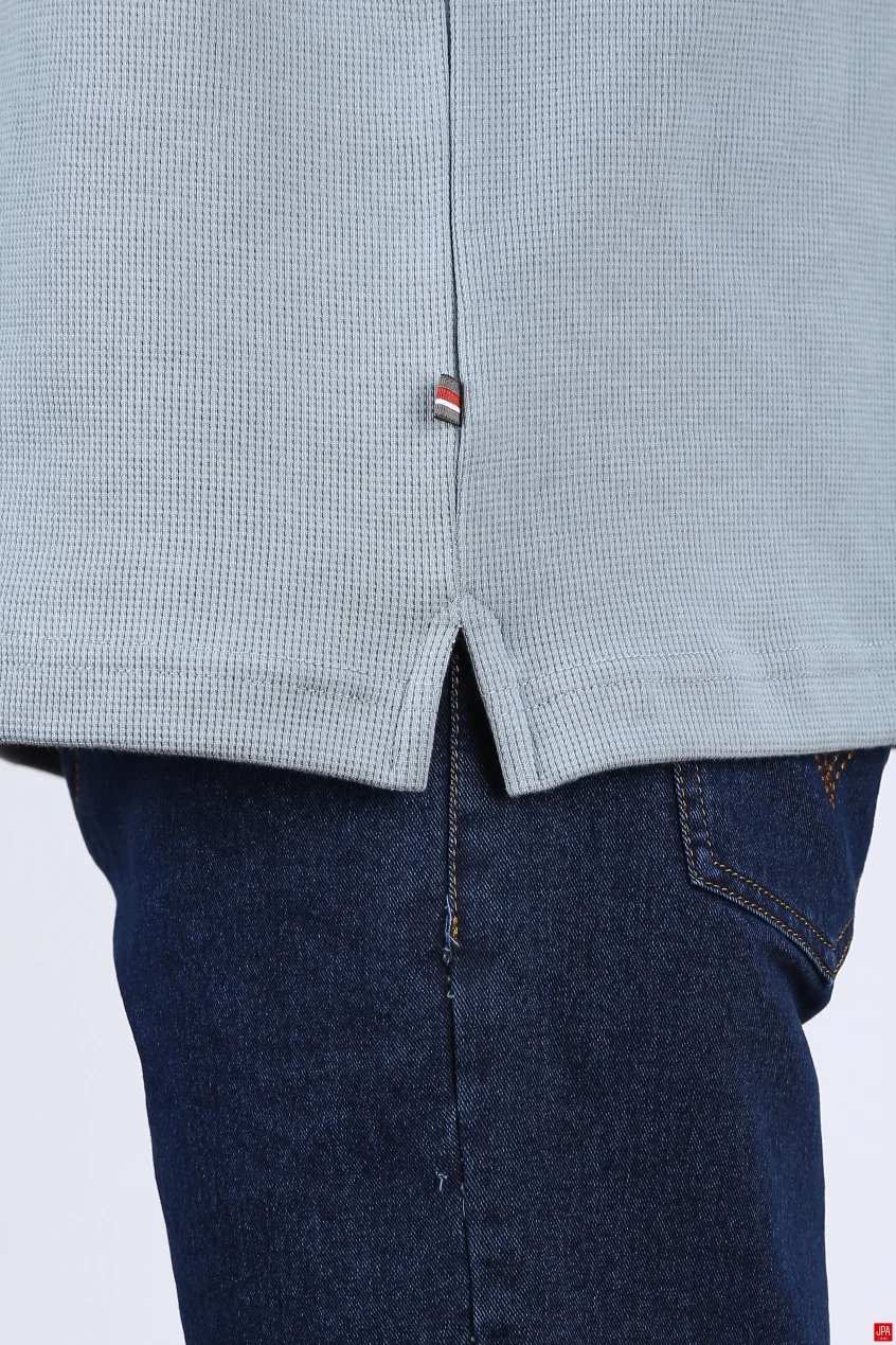 بلوز مردانه یقه گرد جی پی ای JPA کد 04088