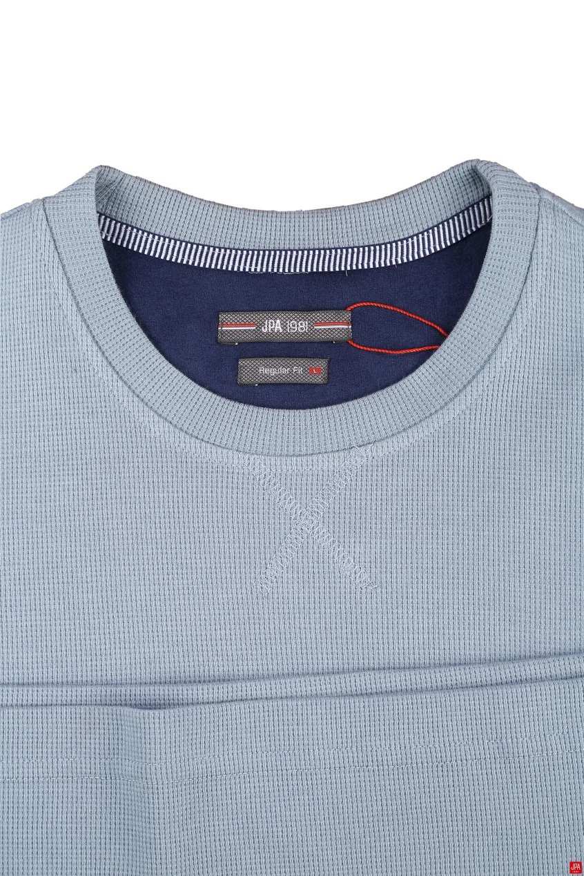 بلوز مردانه یقه گرد جی پی ای JPA کد 04088