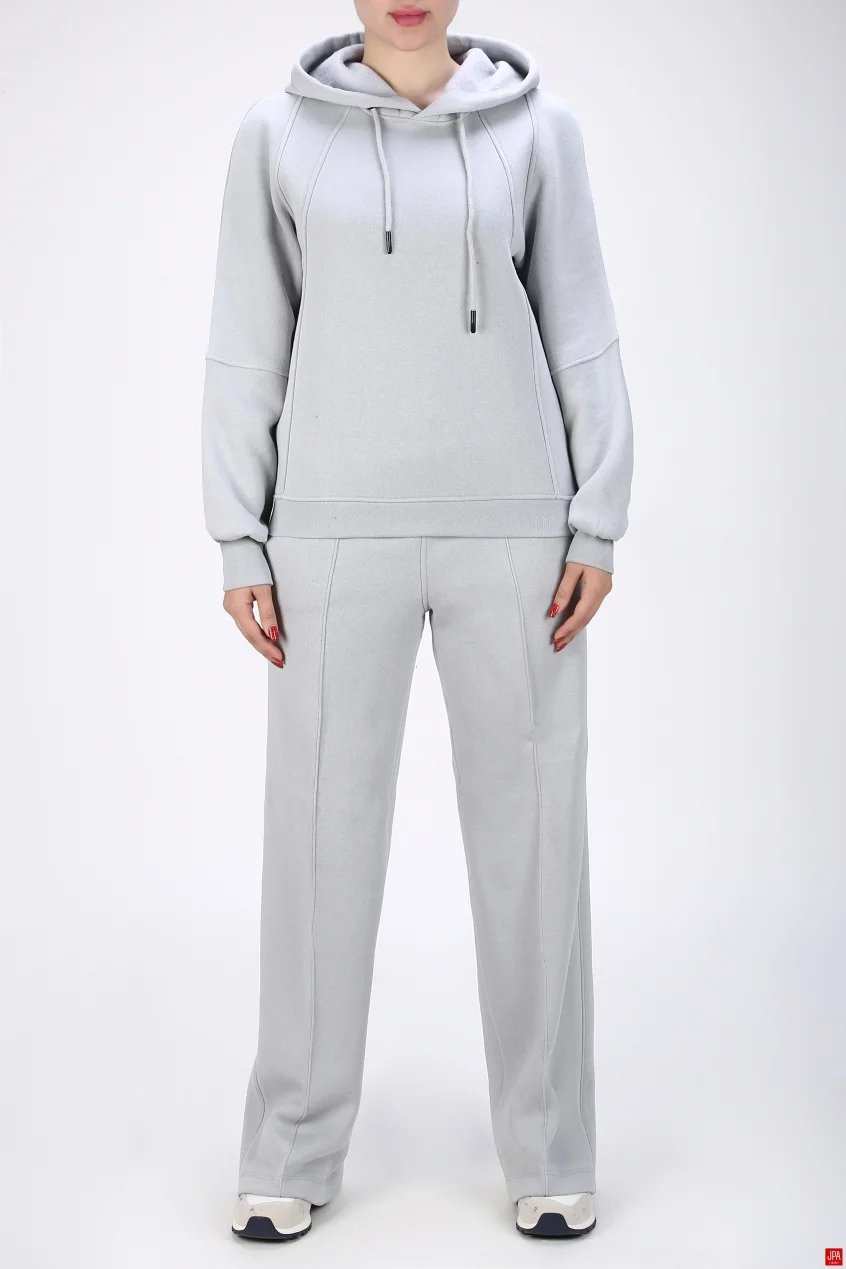 ست هودی و شلوار زنانه دورس جی پی ای JPA کد 04100