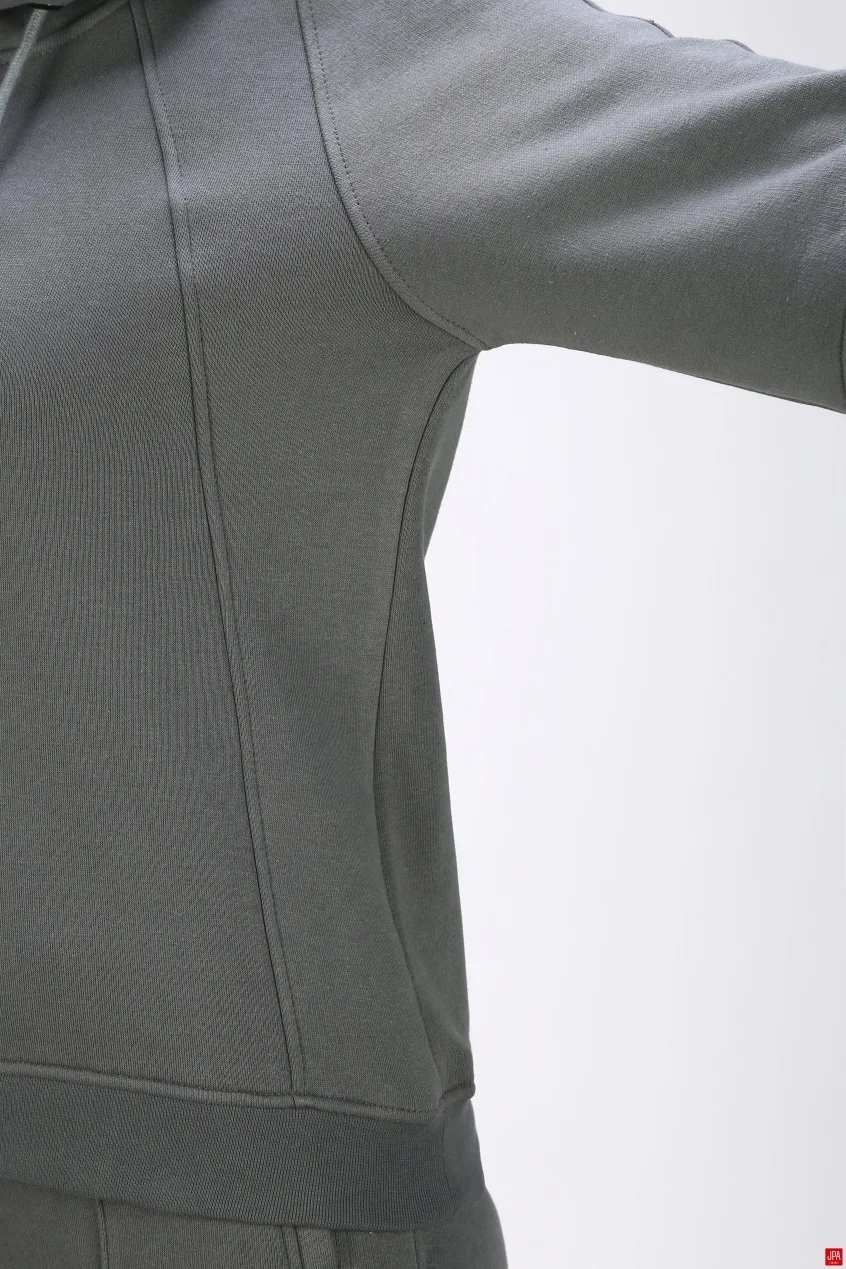 ست هودی و شلوار زنانه دورس جی پی ای JPA کد 04100