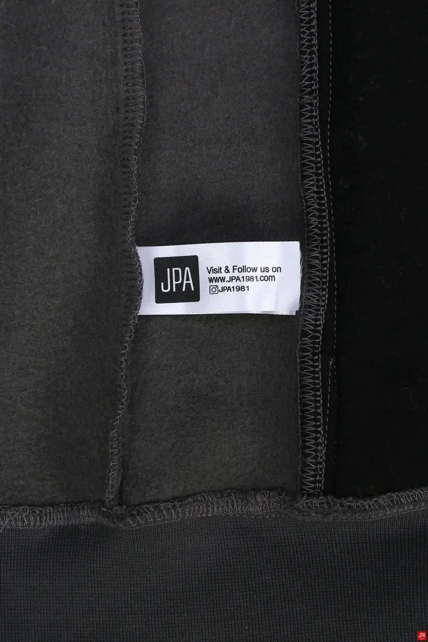 بلوز مردانه دورس نیم زیپ جی پی ای JPA کد 04034