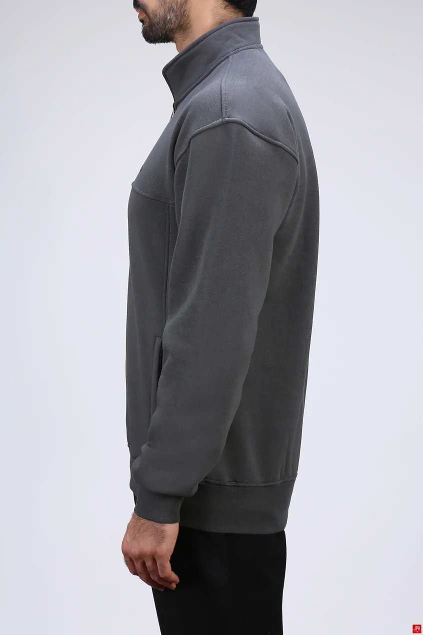 بلوز مردانه دورس نیم زیپ جی پی ای JPA کد 04034