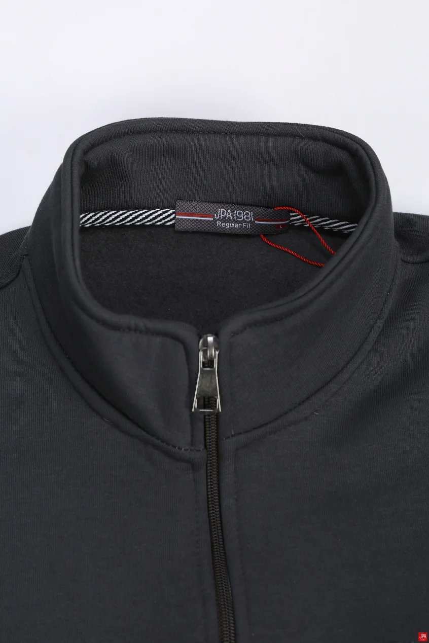بلوز مردانه دورس نیم زیپ جی پی ای JPA کد 04034