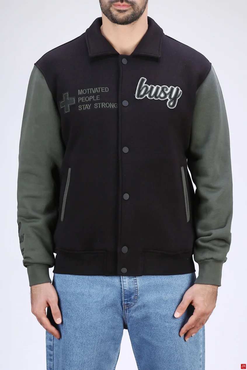 سویشرت بامبر مردانه دورس جی پی ای JPA کد 04015