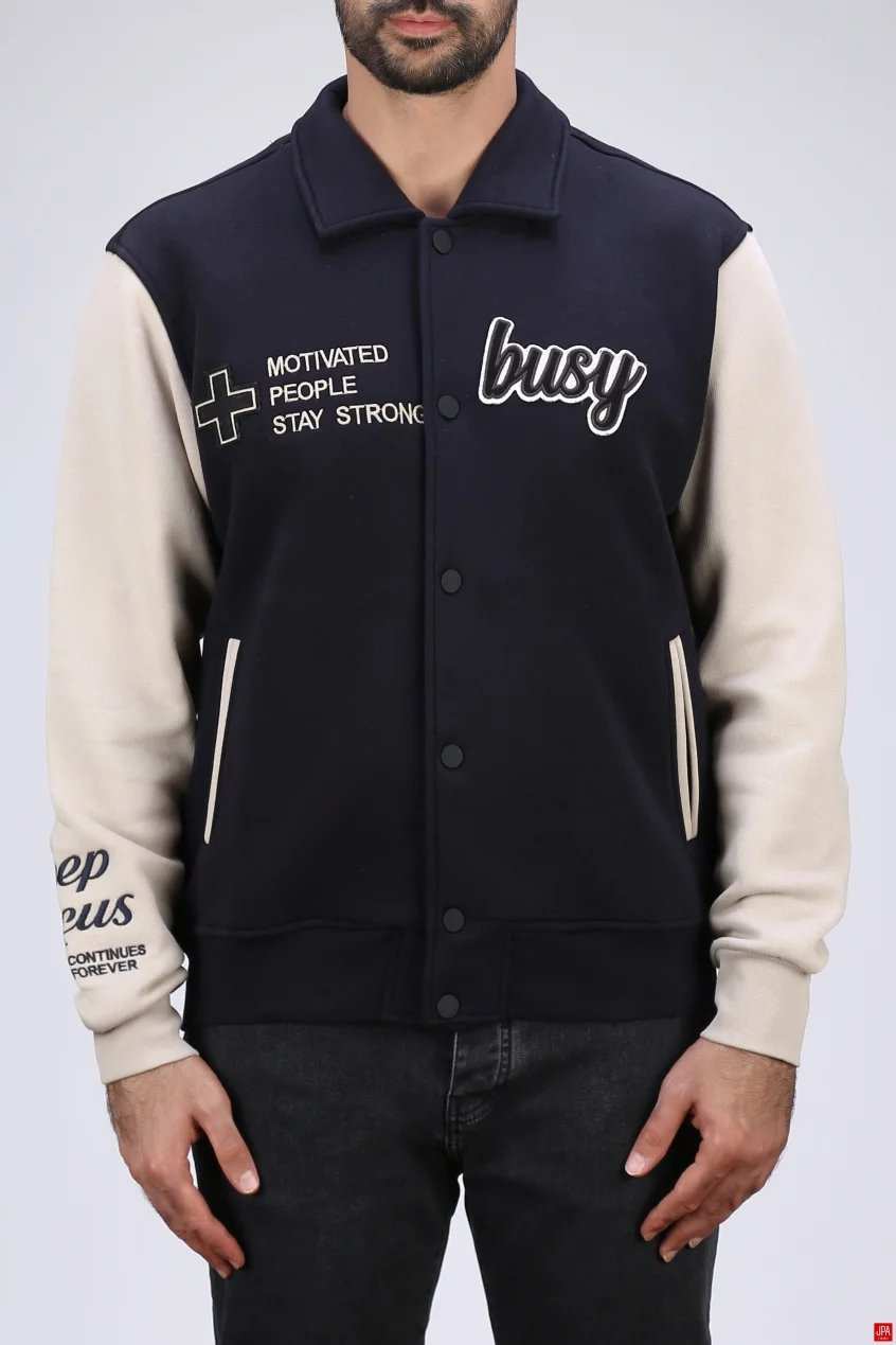 سویشرت بامبر مردانه دورس جی پی ای JPA کد 04015