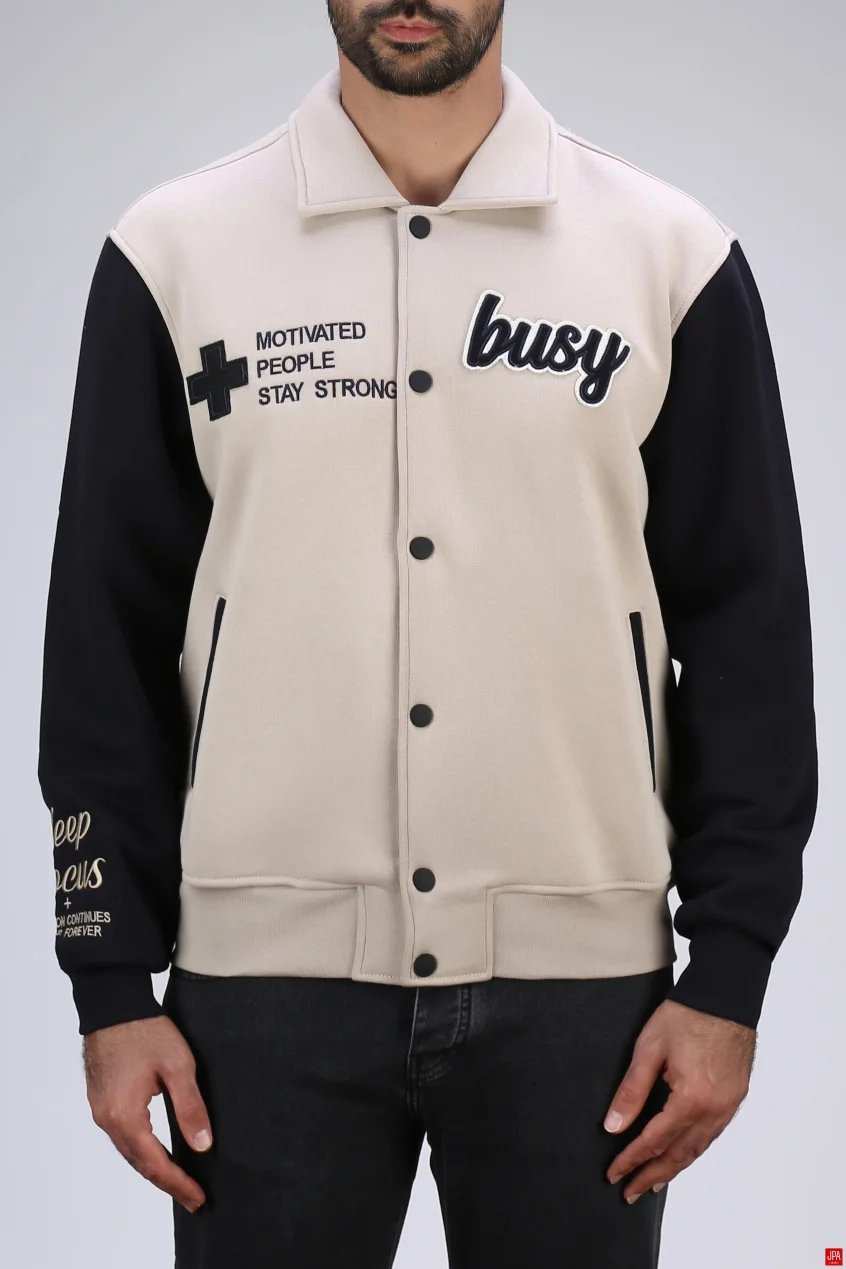 سویشرت بامبر مردانه دورس جی پی ای JPA کد 04015