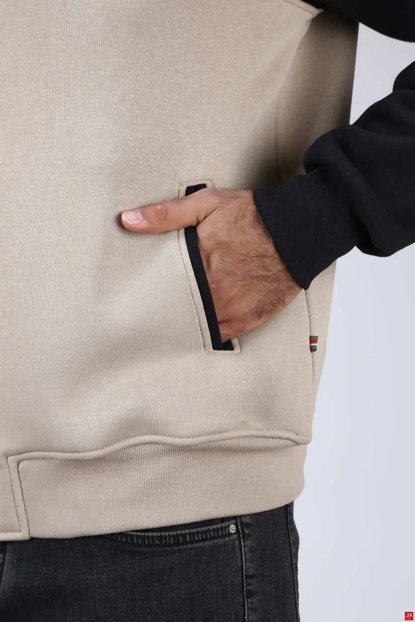 سویشرت بامبر مردانه دورس جی پی ای JPA کد 04015