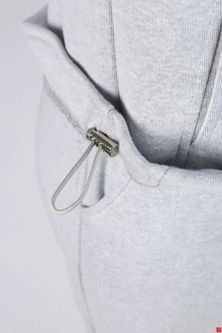 ست سویشرت و شلوار زنانه دورس رگولار مشکی جی پی ای JPA کد 04059