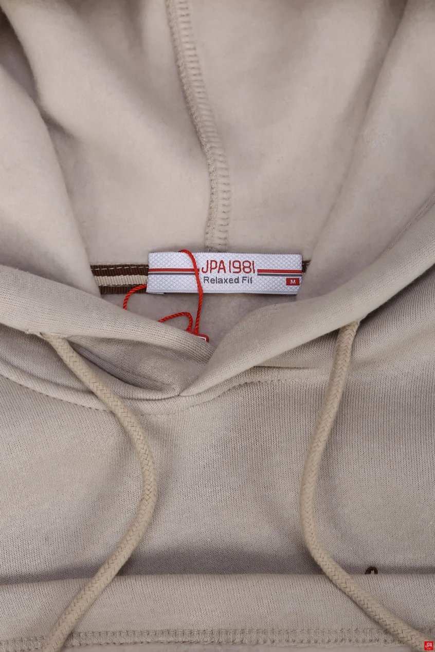 ست هودی و شلوار زنانه دورس مشکی جی پی ای JPA کد 04050