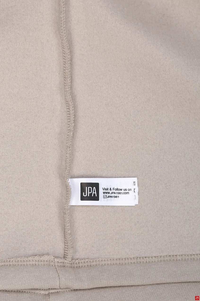 ست هودی و شلوار زنانه دورس مشکی جی پی ای JPA کد 04050