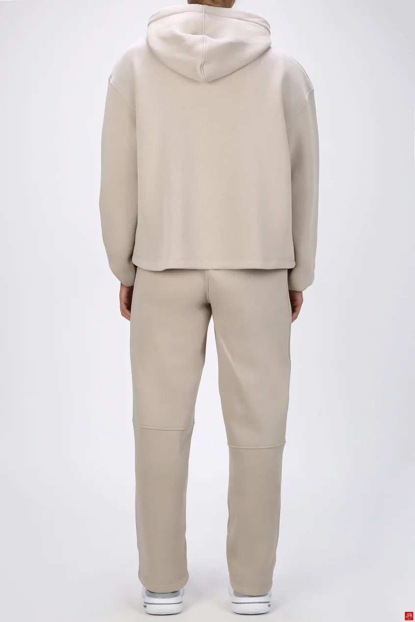 ست هودی و شلوار زنانه دورس مشکی جی پی ای JPA کد 04050