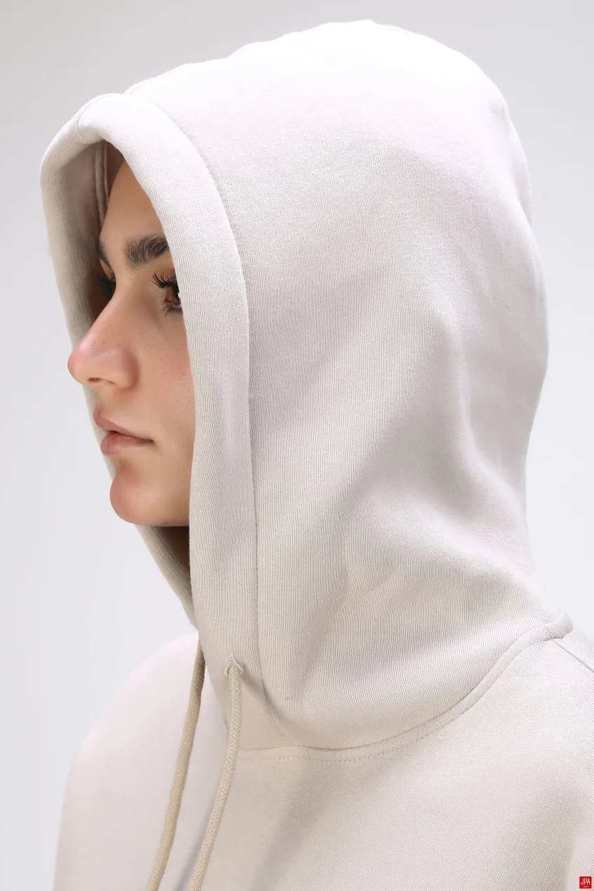 ست هودی و شلوار زنانه دورس مشکی جی پی ای JPA کد 04050