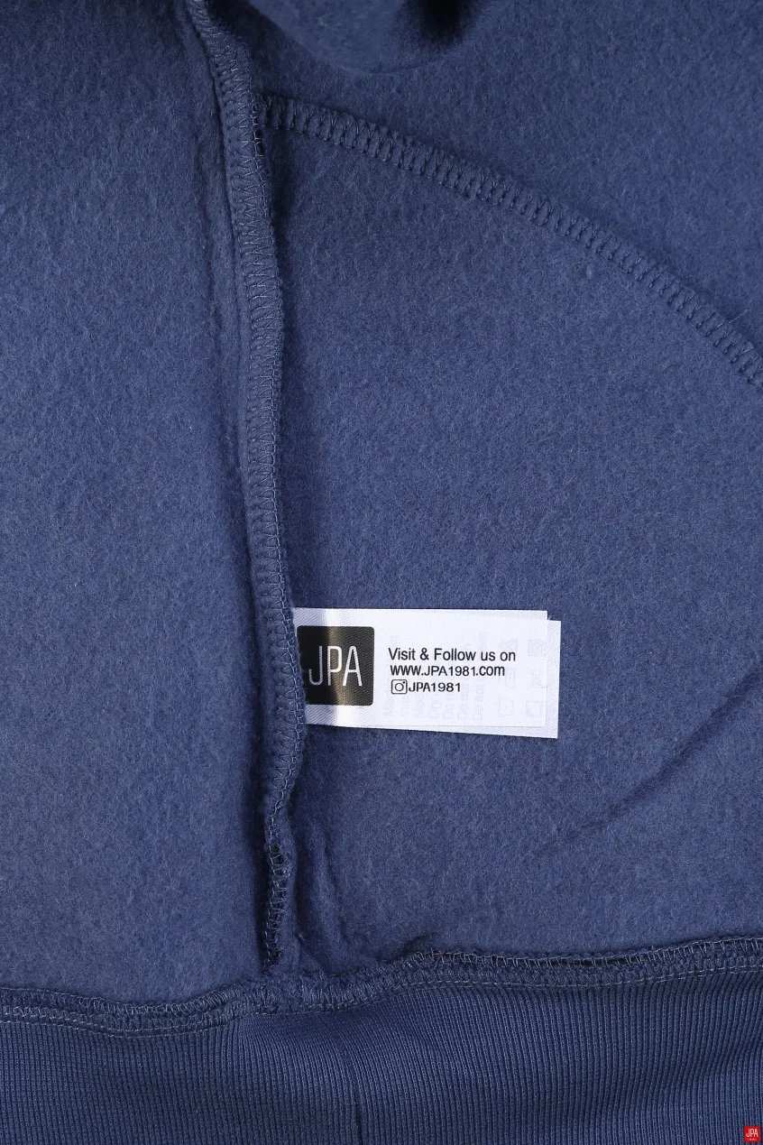 بلوز زنانه نیم زیپ جی پی ای JPA کد 04078