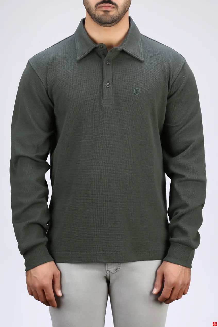 بلوز مردانه جی پی ای JPA کد 04090