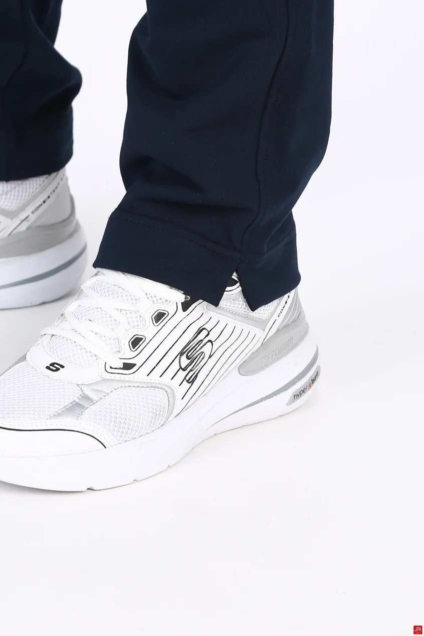 ست تی شرت و شلوار مردانه اسپرت رگولار مشکی جی پی ای JPA کد 04075