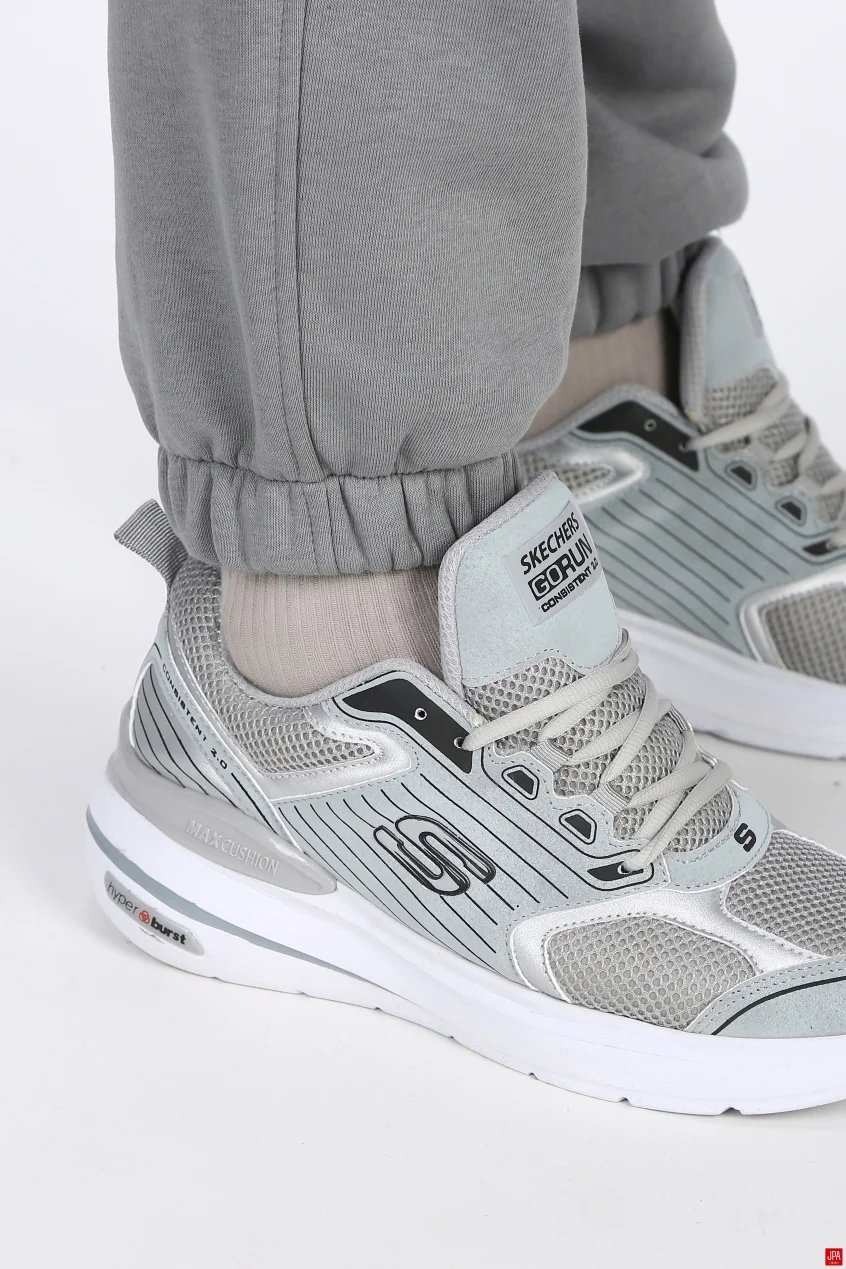 ست بلوز و شلوار مردانه نیم زیپ رگولار جی پی ای JPA کد 04046