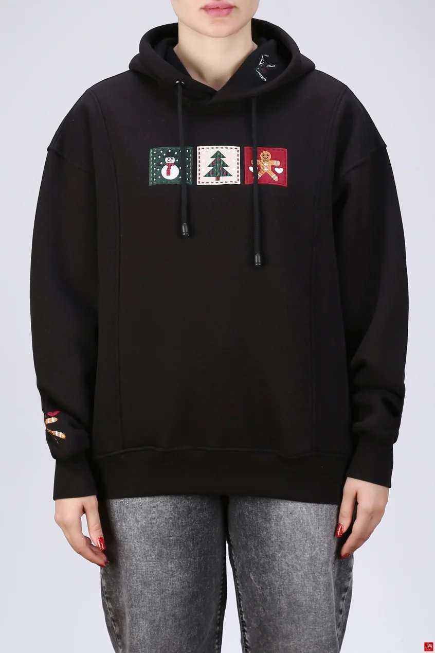 هودی زنانه جی پی ای JPA کد 04080