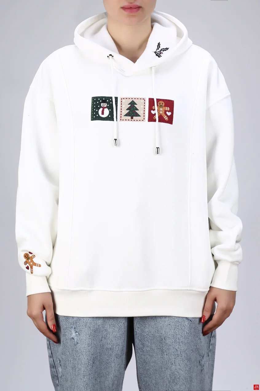 هودی زنانه جی پی ای JPA کد 04080