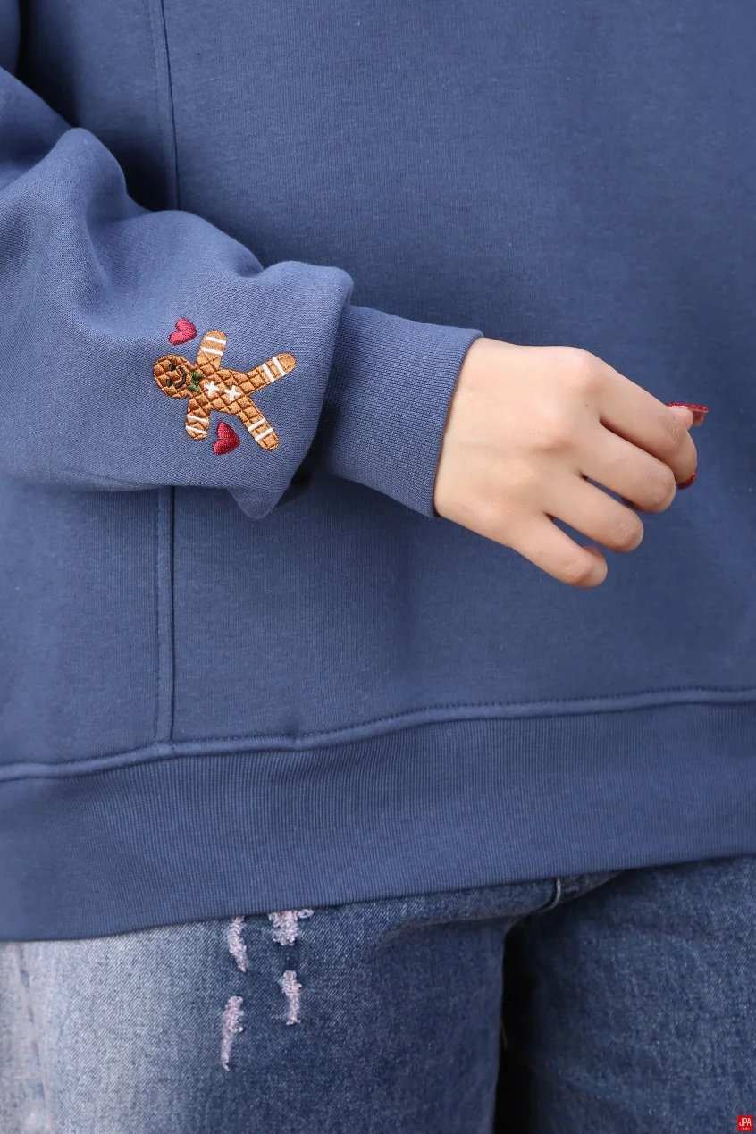 هودی زنانه جی پی ای JPA کد 04080