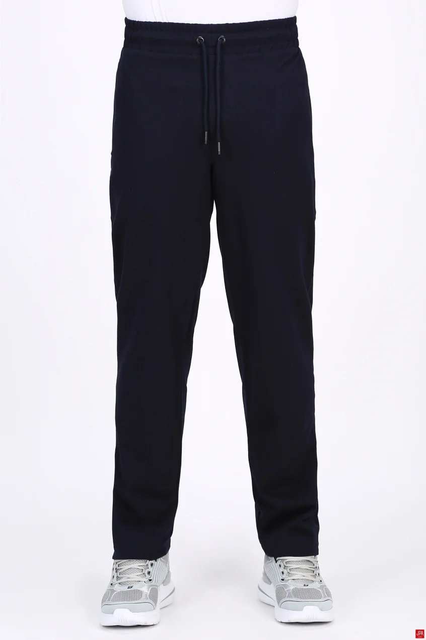 شلوار اسلش مردانه مشکی جی پی ای JPA کد 04116