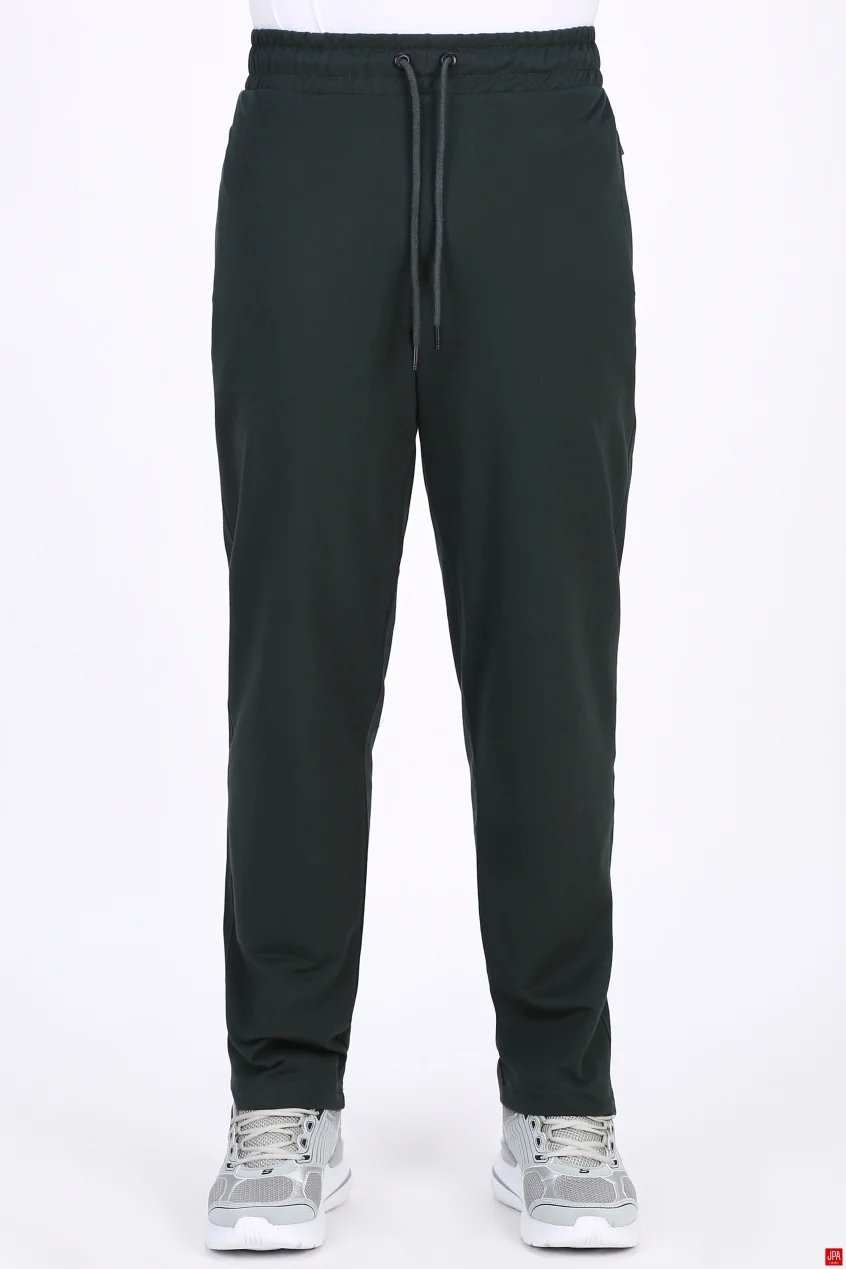 شلوار اسلش مردانه مشکی جی پی ای JPA کد 04116