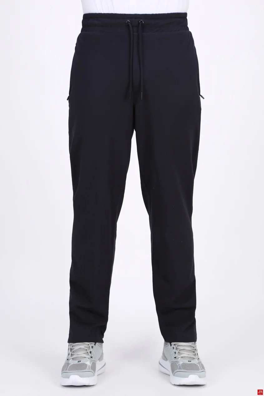 شلوار اسلش مردانه مشکی جی پی ای JPA کد 04116