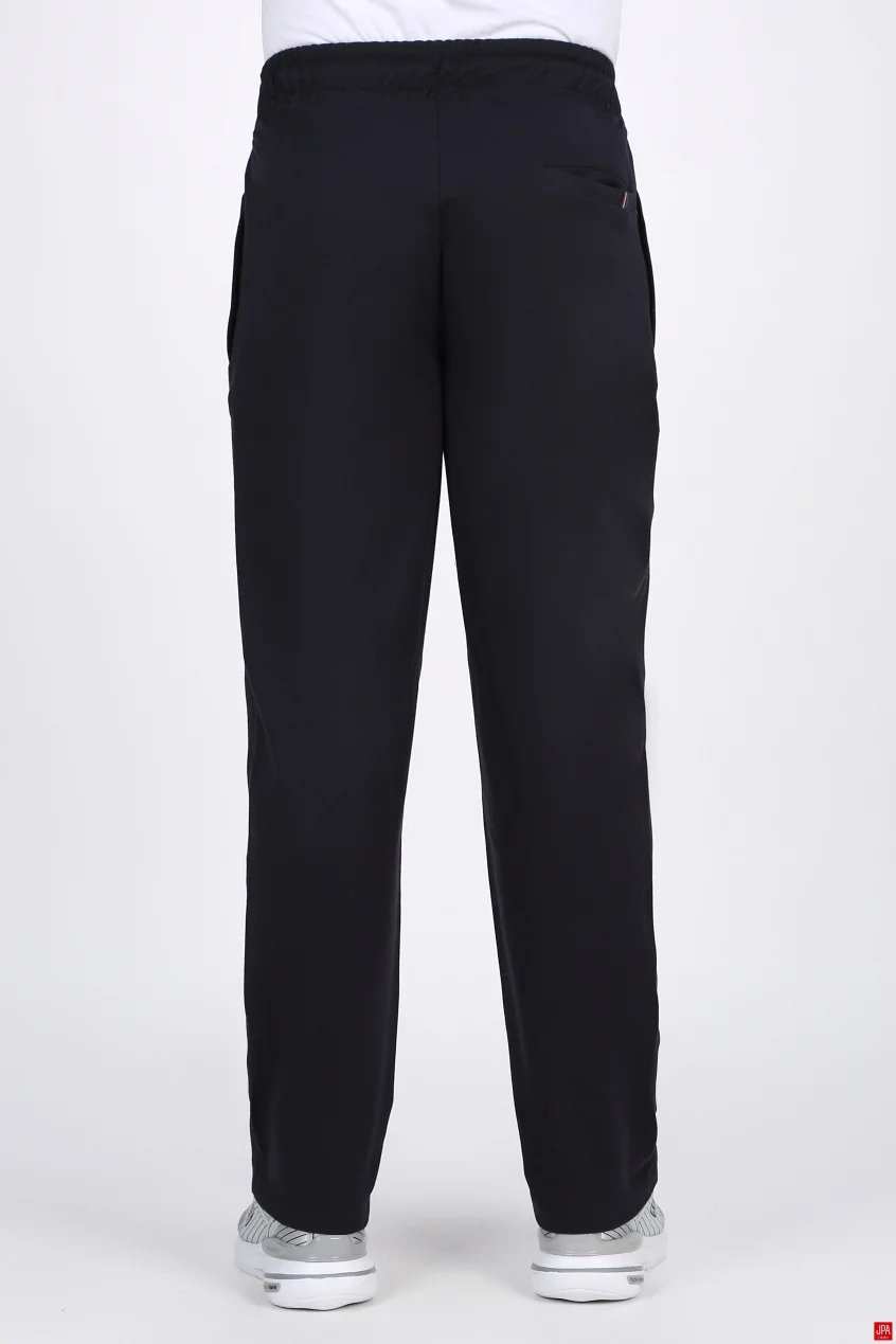 شلوار اسلش مردانه مشکی جی پی ای JPA کد 04116