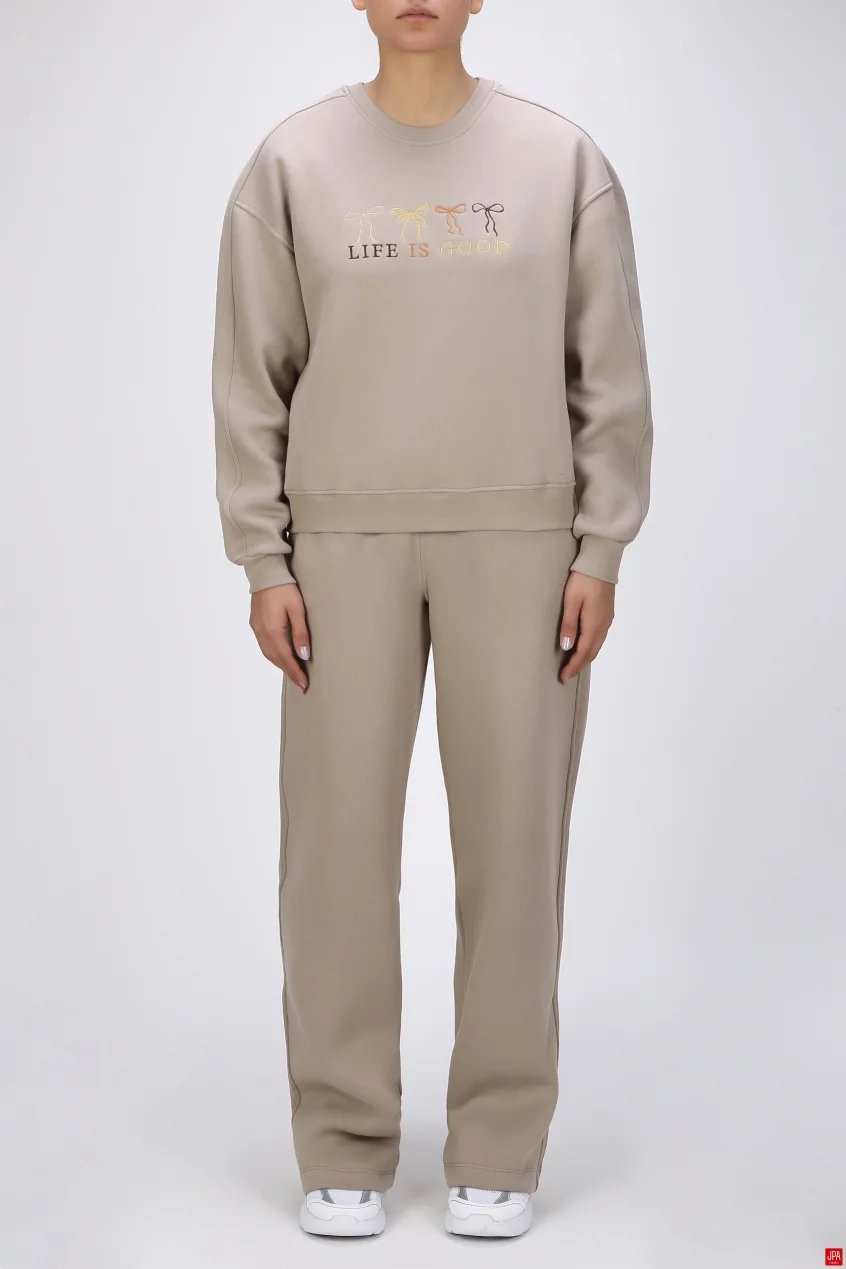 ست بلوز و شلوار زنانه دورس جی پی ای JPA کد 04101