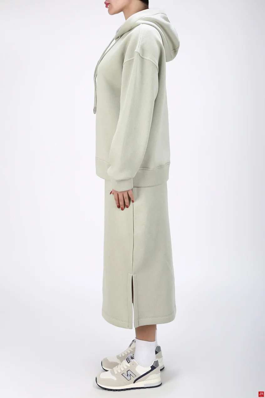 ست هودی و دامن زنانه دورس جی پی ای JPA کد 04081