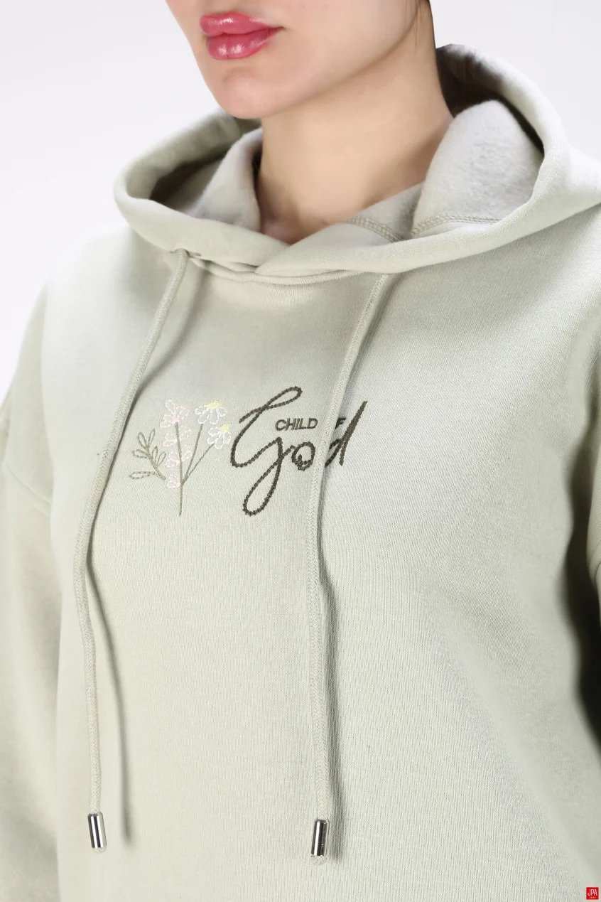 ست هودی و دامن زنانه دورس جی پی ای JPA کد 04081