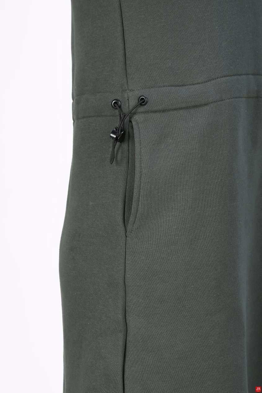 بلوز زنانه دورس نیم زیپ جی پی ای JPA کد 04058