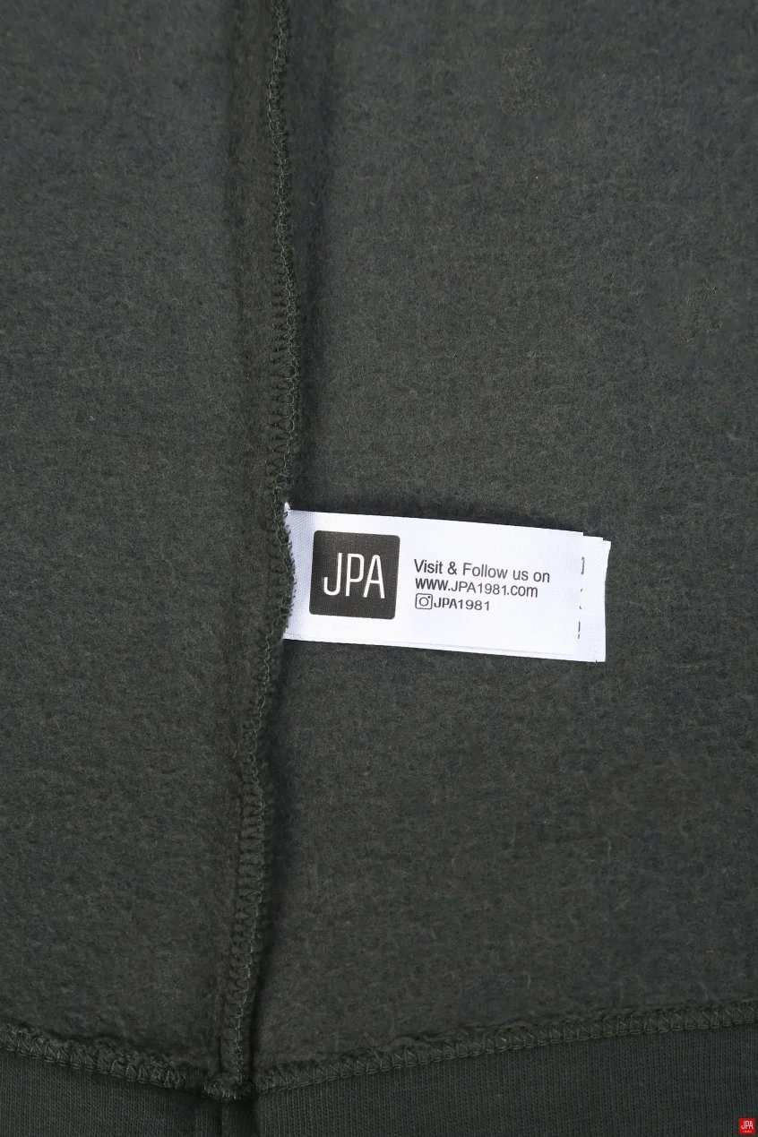 بلوز زنانه دورس نیم زیپ جی پی ای JPA کد 04058