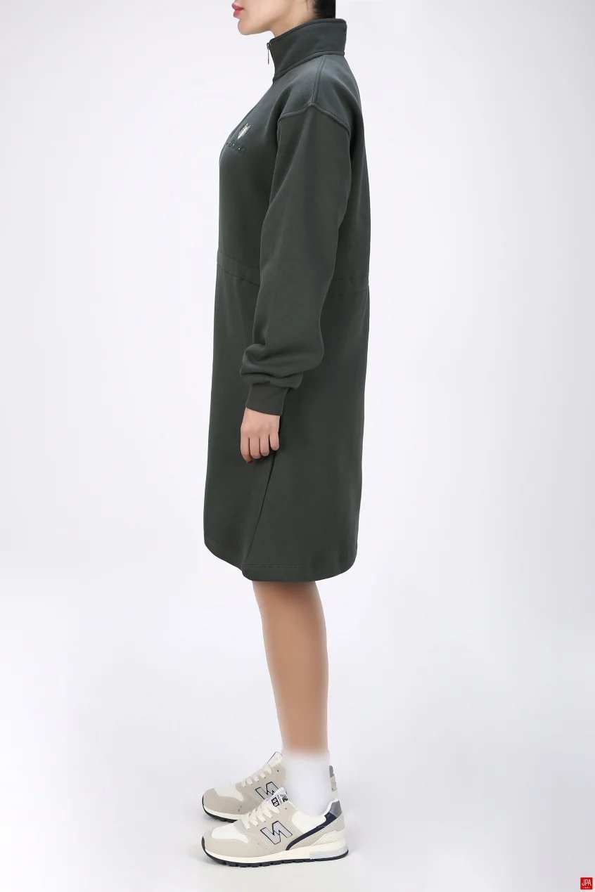 بلوز زنانه دورس نیم زیپ جی پی ای JPA کد 04058