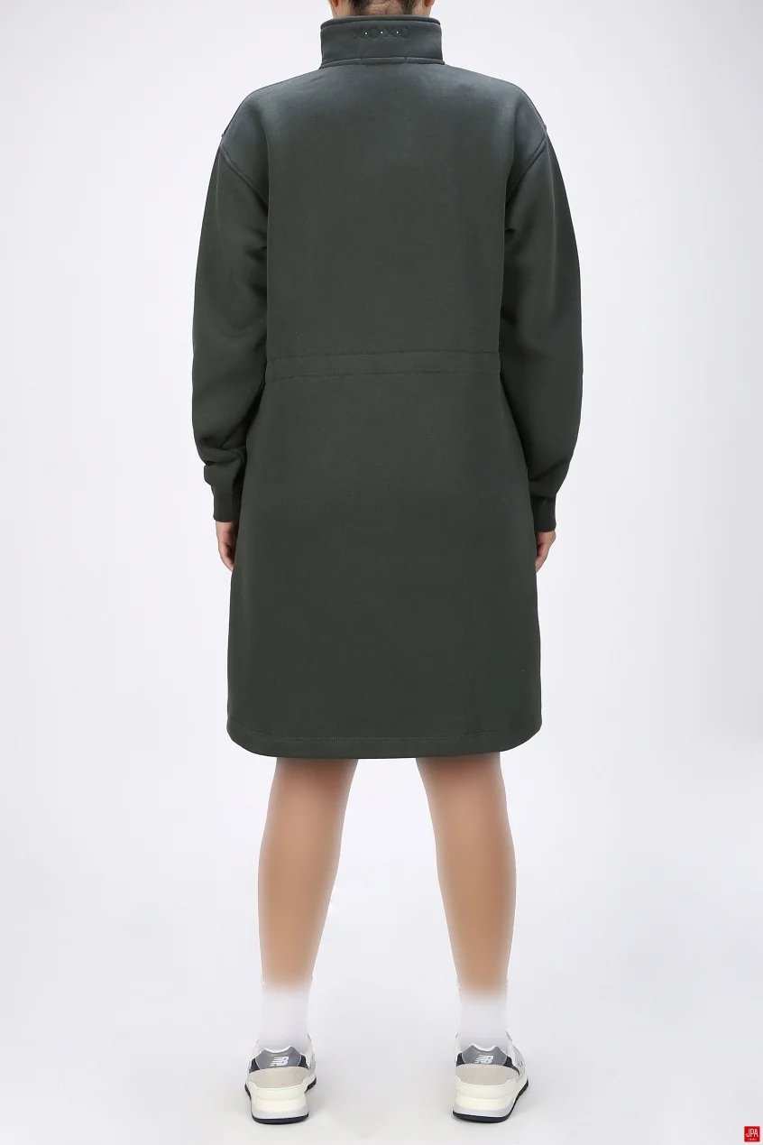 بلوز زنانه دورس نیم زیپ جی پی ای JPA کد 04058