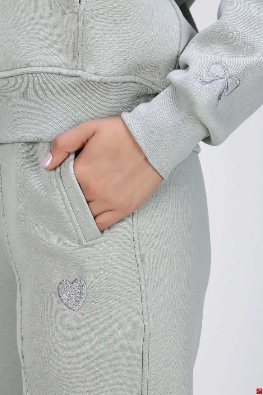 ست بلوز و شلوار زنانه دورس جی پی ای JPA کد 04076