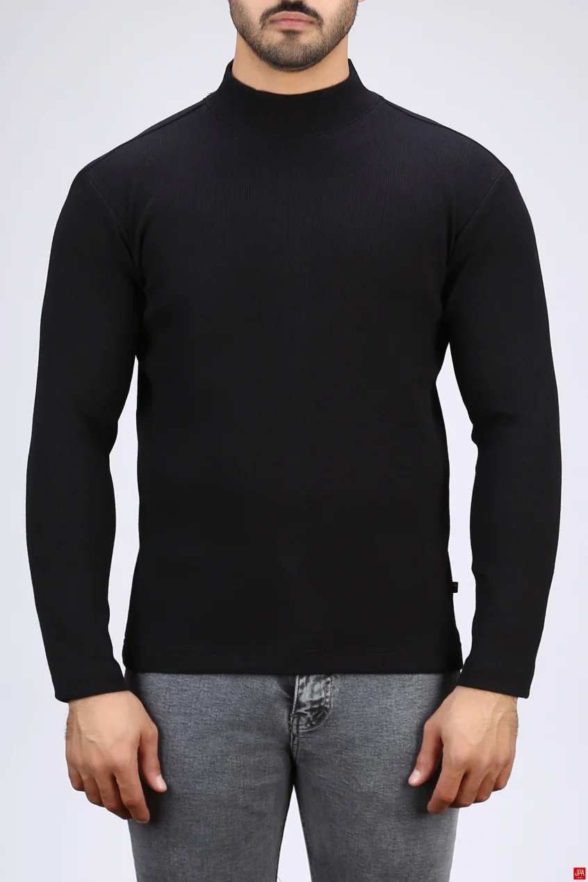 بلوز مردانه یقه اسکی جذب جی پی ای JPA کد 04106