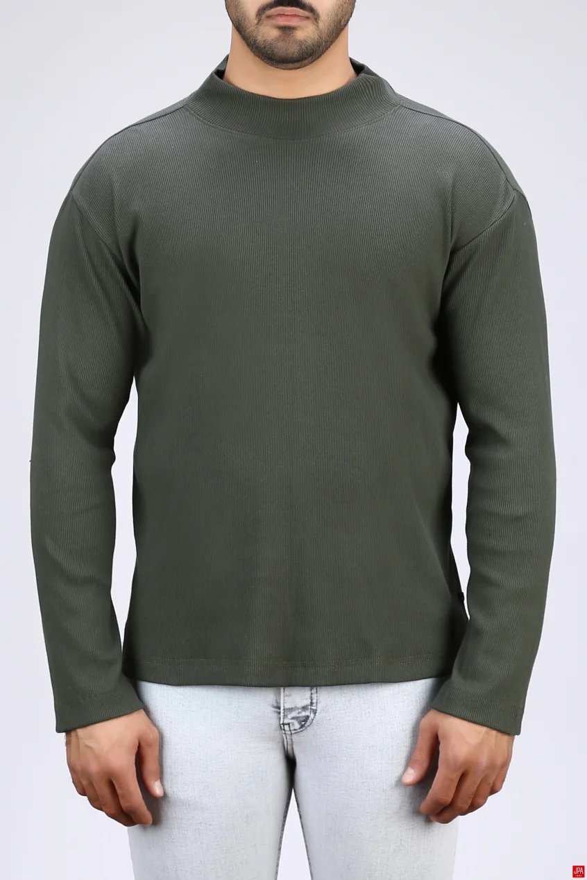 بلوز مردانه یقه اسکی جذب جی پی ای JPA کد 04106