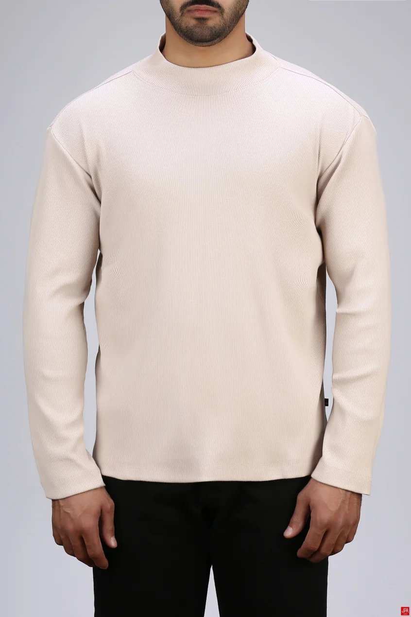 بلوز مردانه یقه اسکی جذب جی پی ای JPA کد 04106