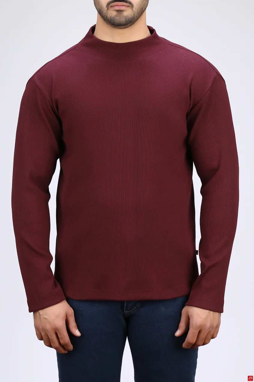 بلوز مردانه یقه اسکی جذب جی پی ای JPA کد 04106