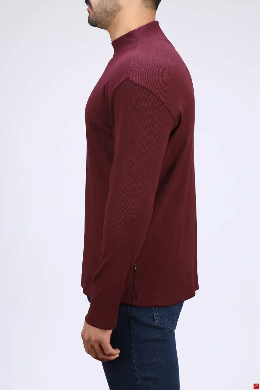 بلوز مردانه یقه اسکی جذب جی پی ای JPA کد 04106