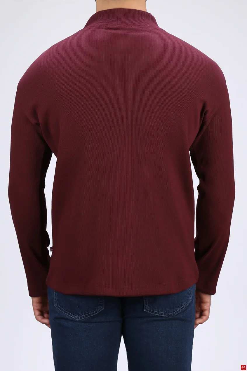 بلوز مردانه یقه اسکی جذب جی پی ای JPA کد 04106