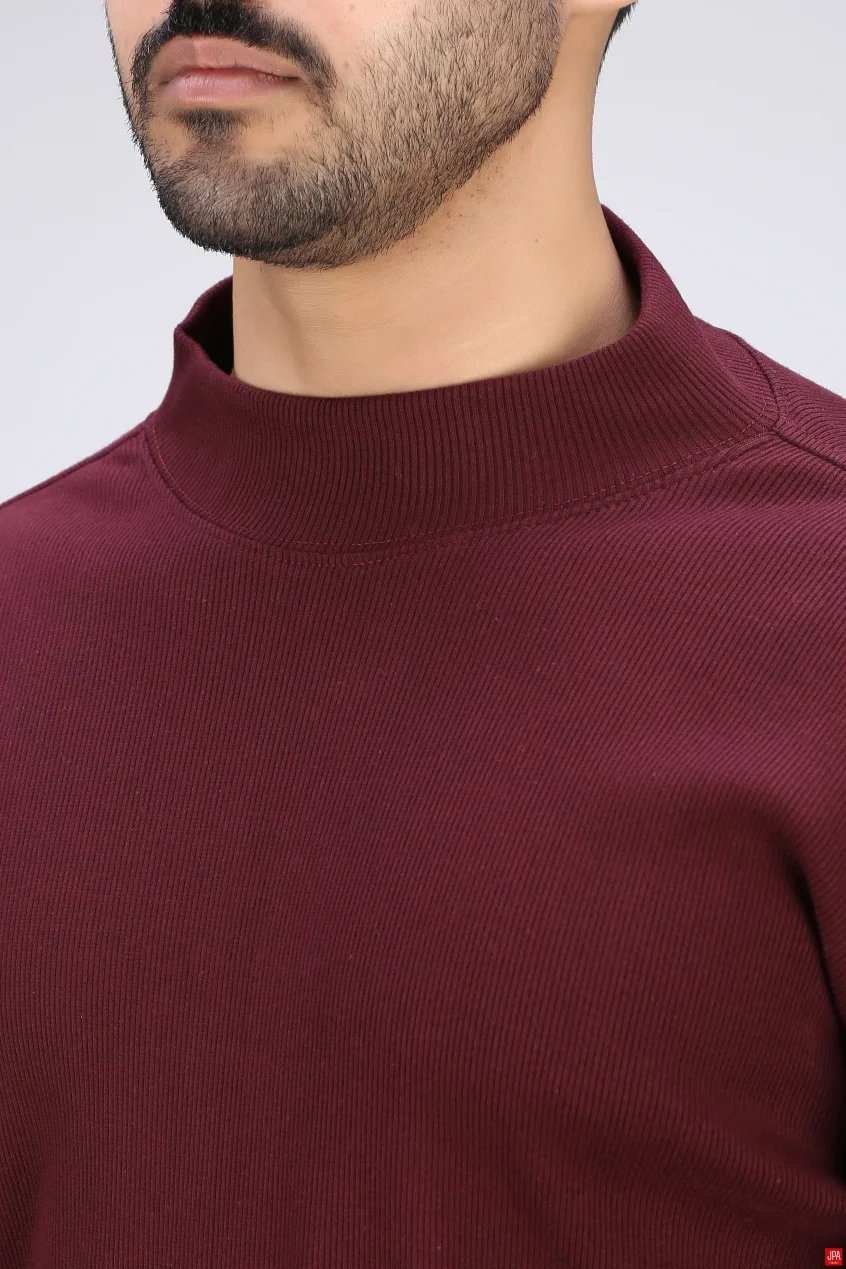 بلوز مردانه یقه اسکی جذب جی پی ای JPA کد 04106