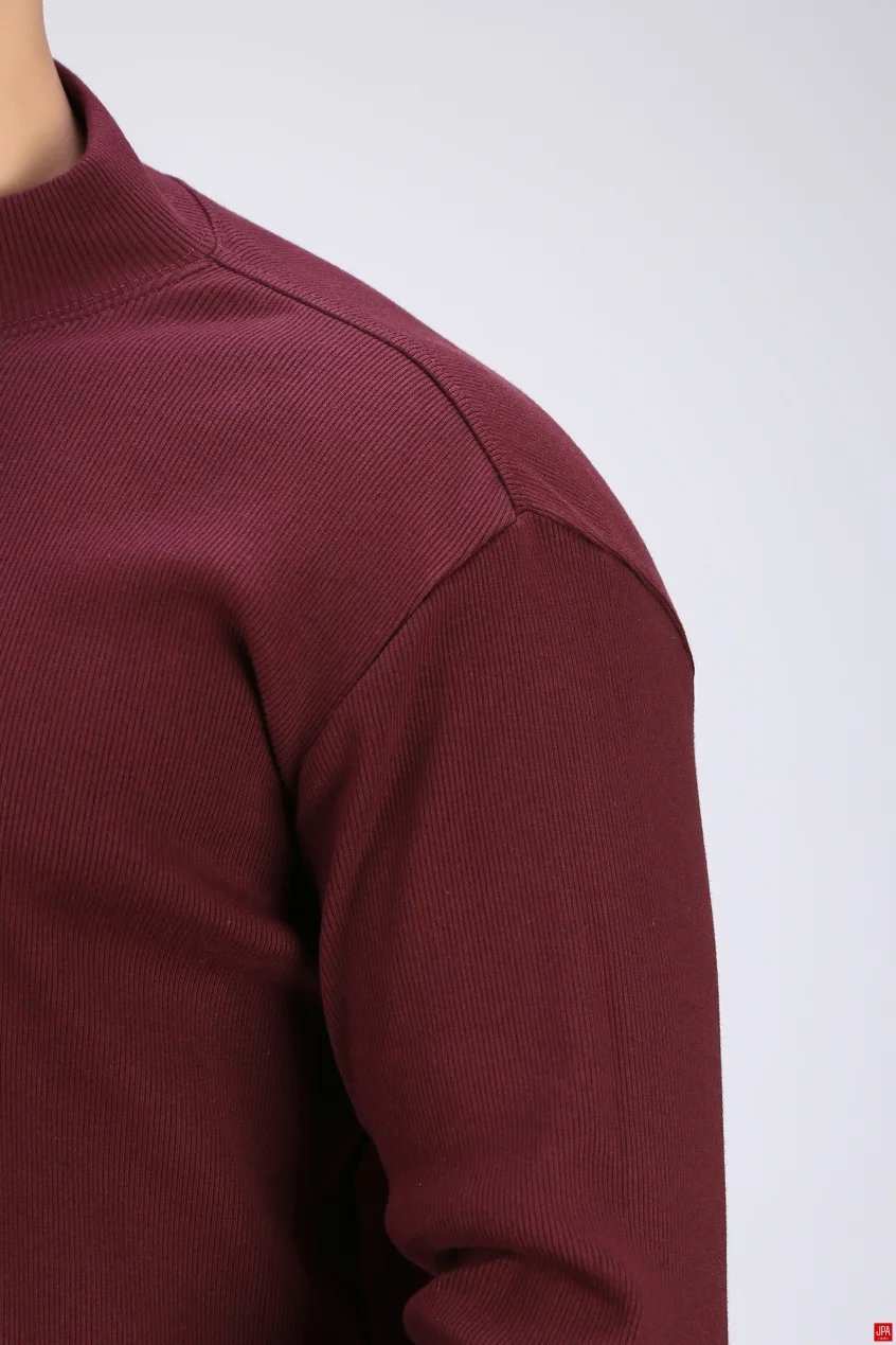 بلوز مردانه یقه اسکی جذب جی پی ای JPA کد 04106