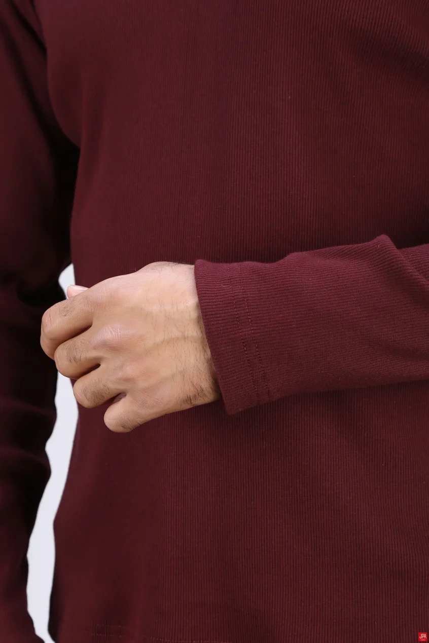 بلوز مردانه یقه اسکی جذب جی پی ای JPA کد 04106