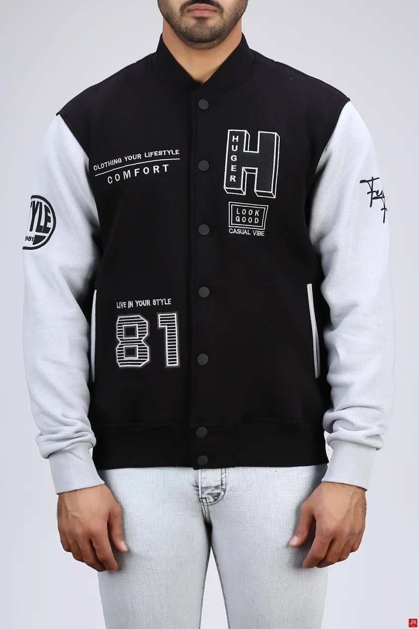 سویشرت بامبر مردانه جی پی ای JPA کد 04029