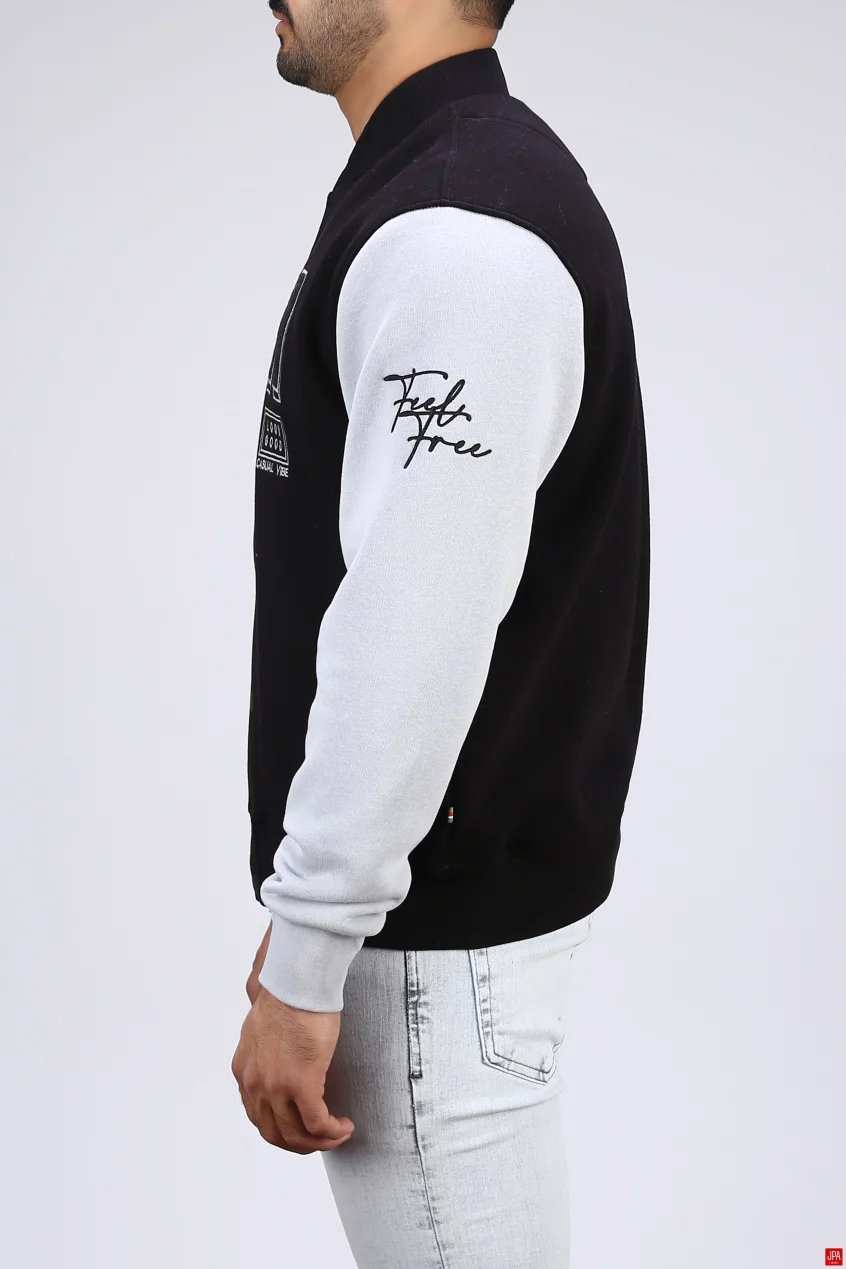 سویشرت بامبر مردانه جی پی ای JPA کد 04029