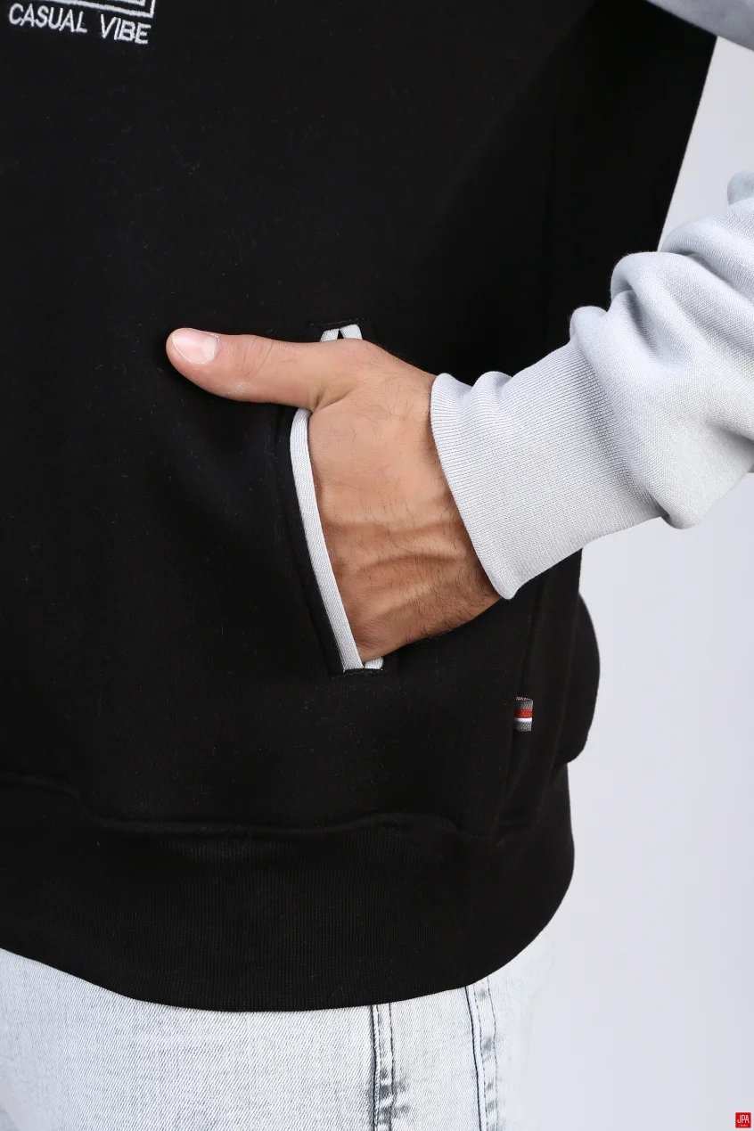 سویشرت بامبر مردانه جی پی ای JPA کد 04029