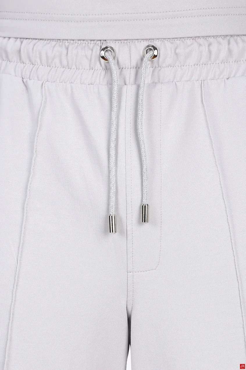 ست بلوز و شلوار مردانه اسپرت رگولار مشکی جی پی ای JPA کد 04098